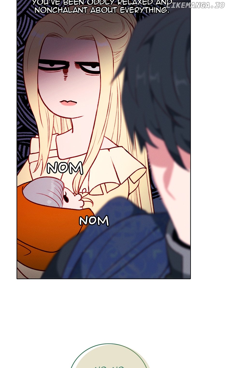 The Tyrant's Sister Chapter 168 - page 35