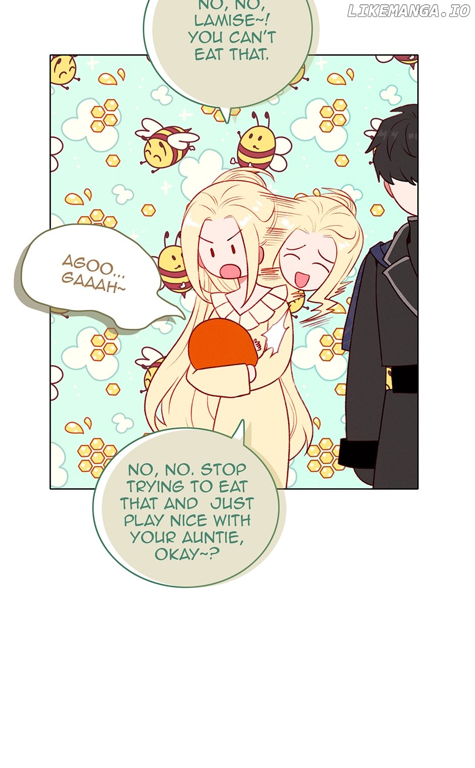 The Tyrant's Sister Chapter 168 - page 36