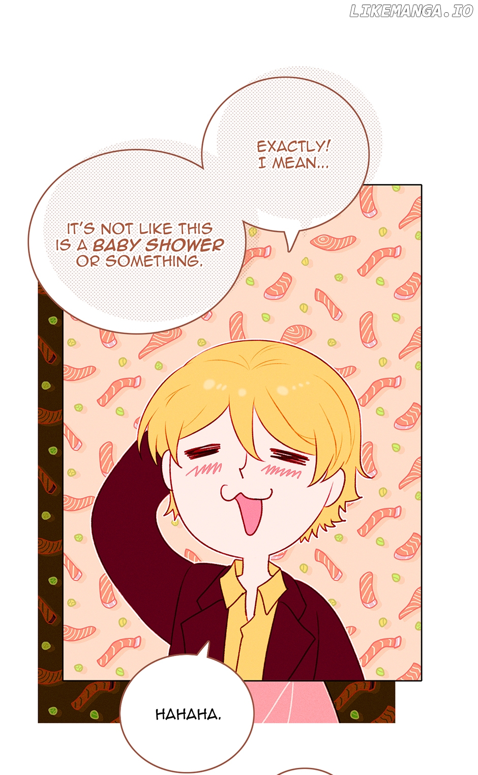 The Tyrant's Sister Chapter 168 - page 50