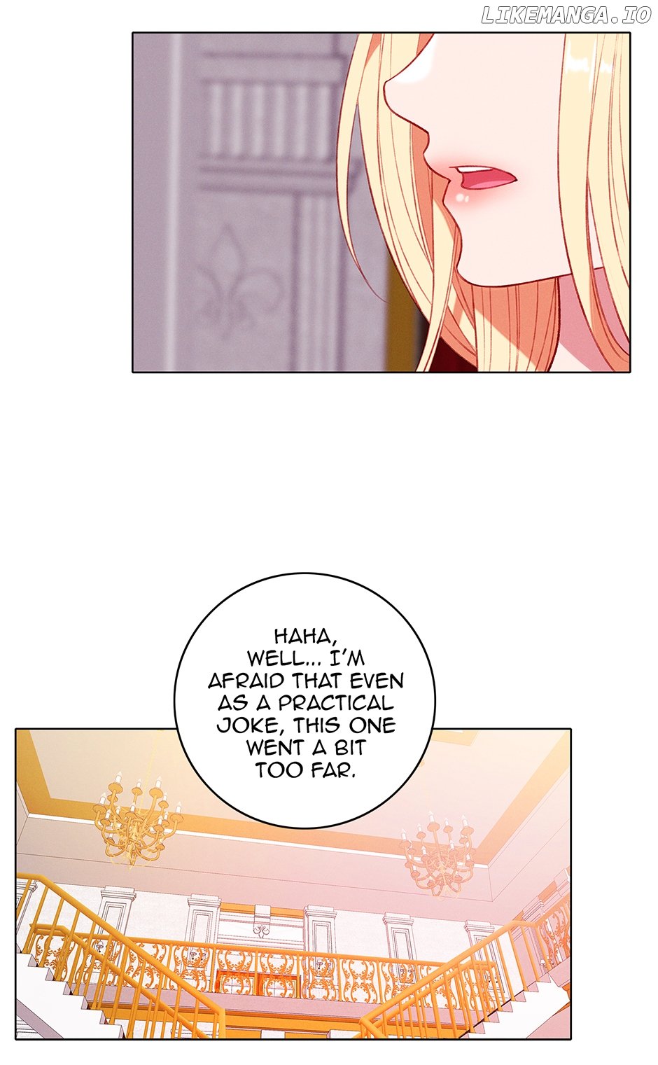 The Tyrant's Sister Chapter 168 - page 53