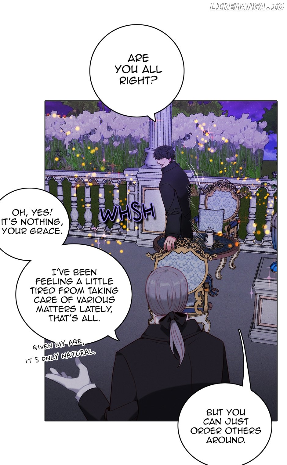 The Tyrant's Sister Chapter 168 - page 8