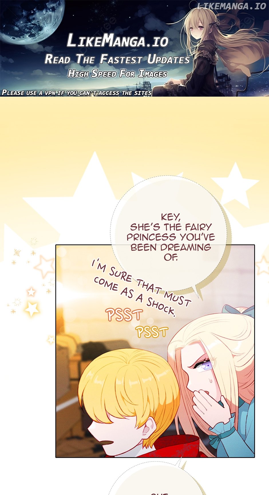 The Tyrant's Sister Chapter 167 - page 1