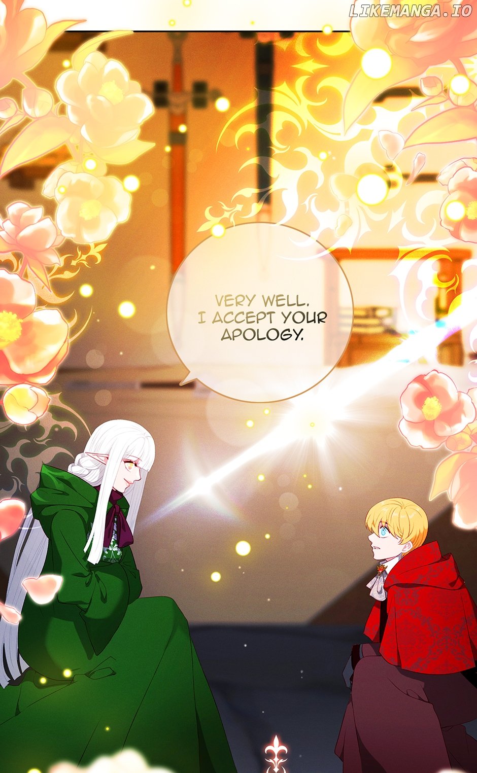 The Tyrant's Sister Chapter 167 - page 11