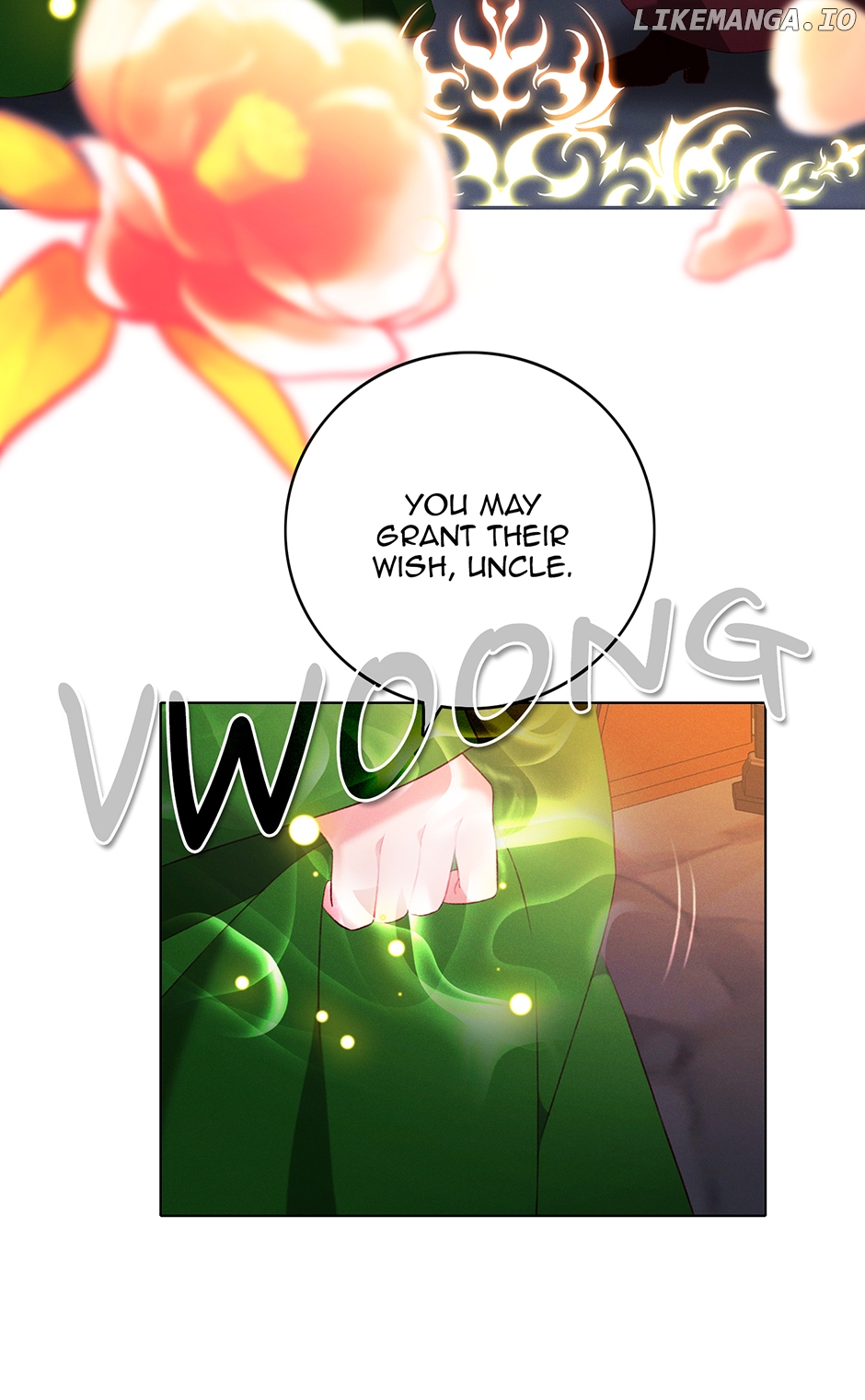 The Tyrant's Sister Chapter 167 - page 12