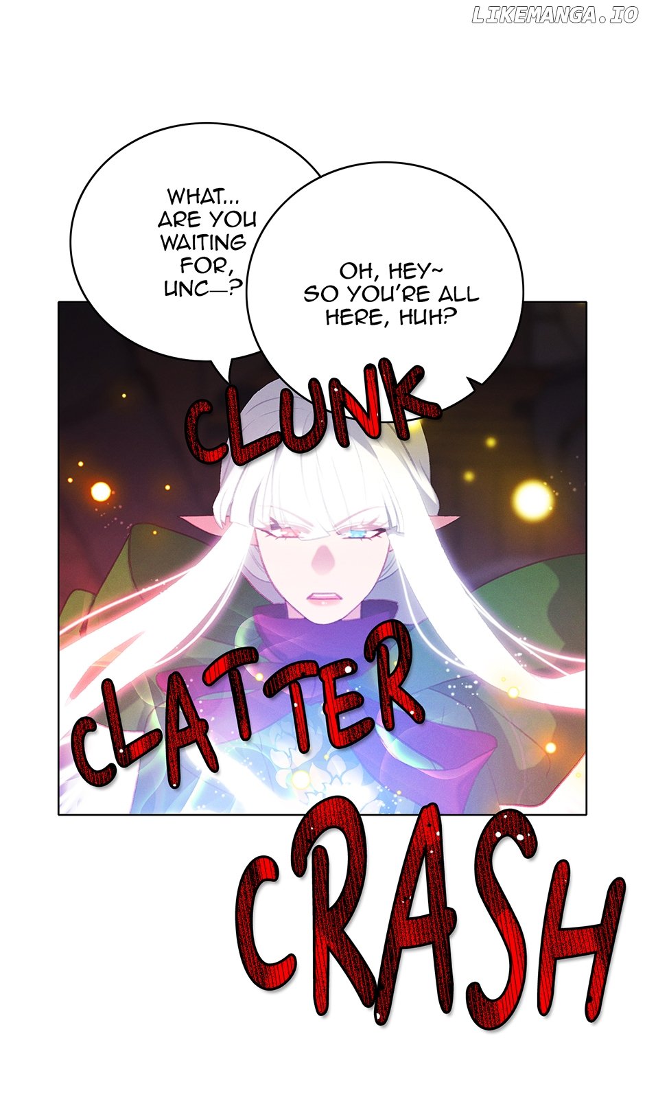 The Tyrant's Sister Chapter 167 - page 17