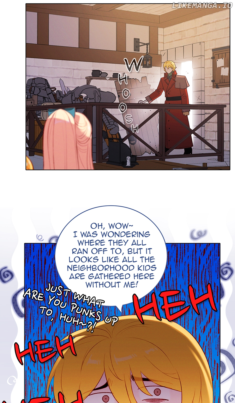 The Tyrant's Sister Chapter 167 - page 18