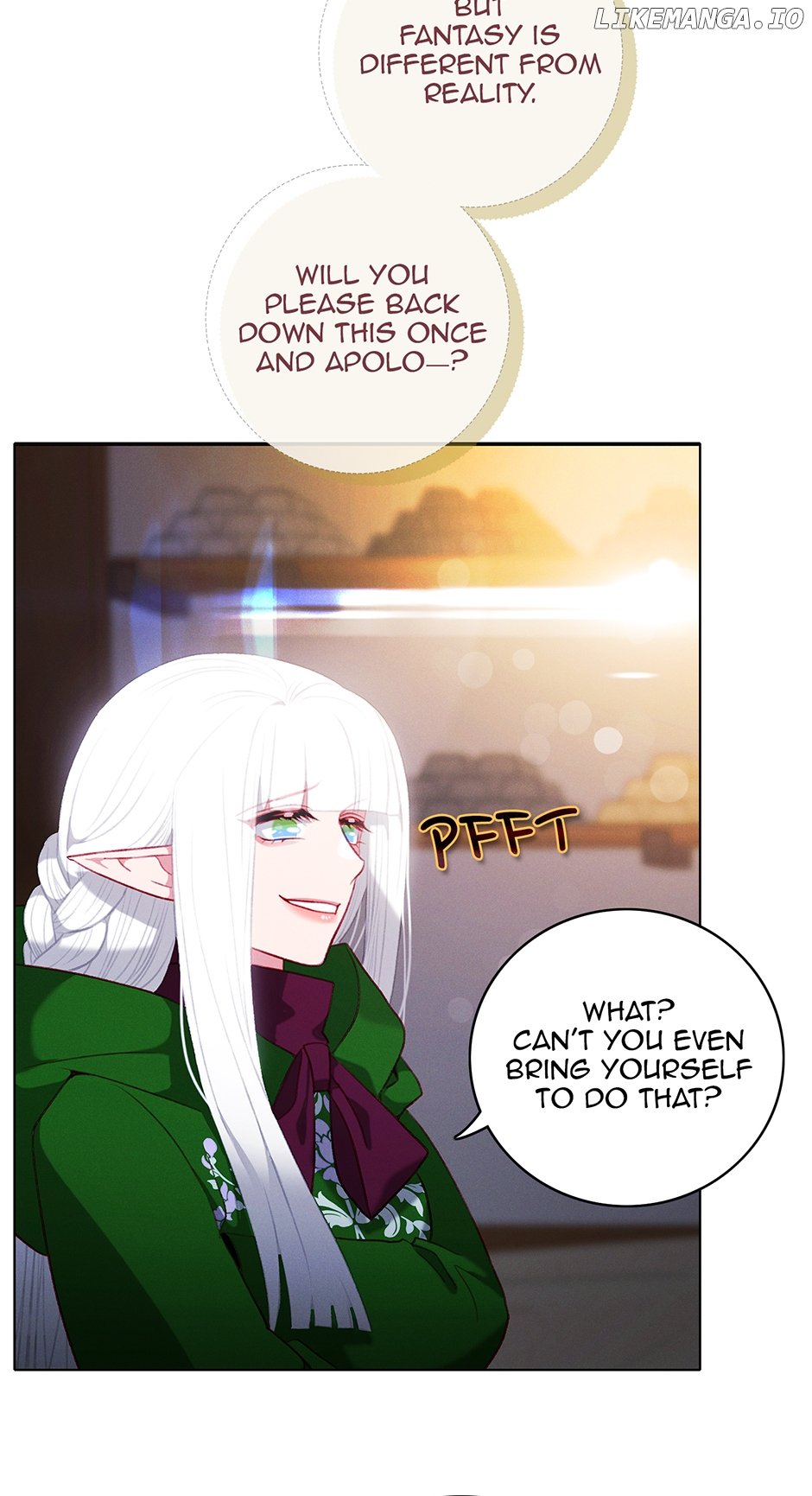 The Tyrant's Sister Chapter 167 - page 2