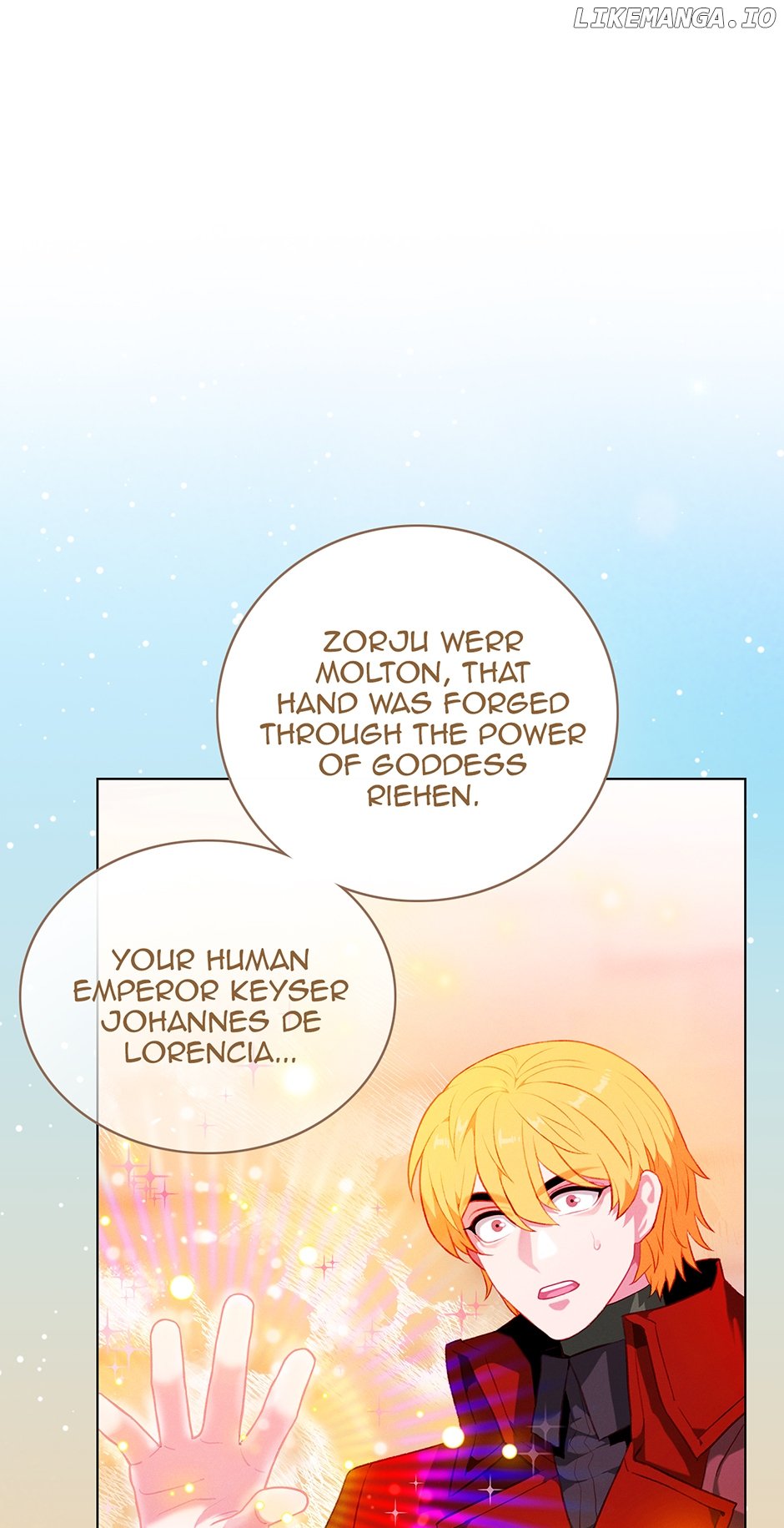 The Tyrant's Sister Chapter 167 - page 25