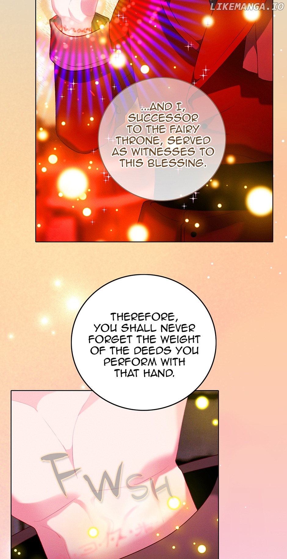 The Tyrant's Sister Chapter 167 - page 26