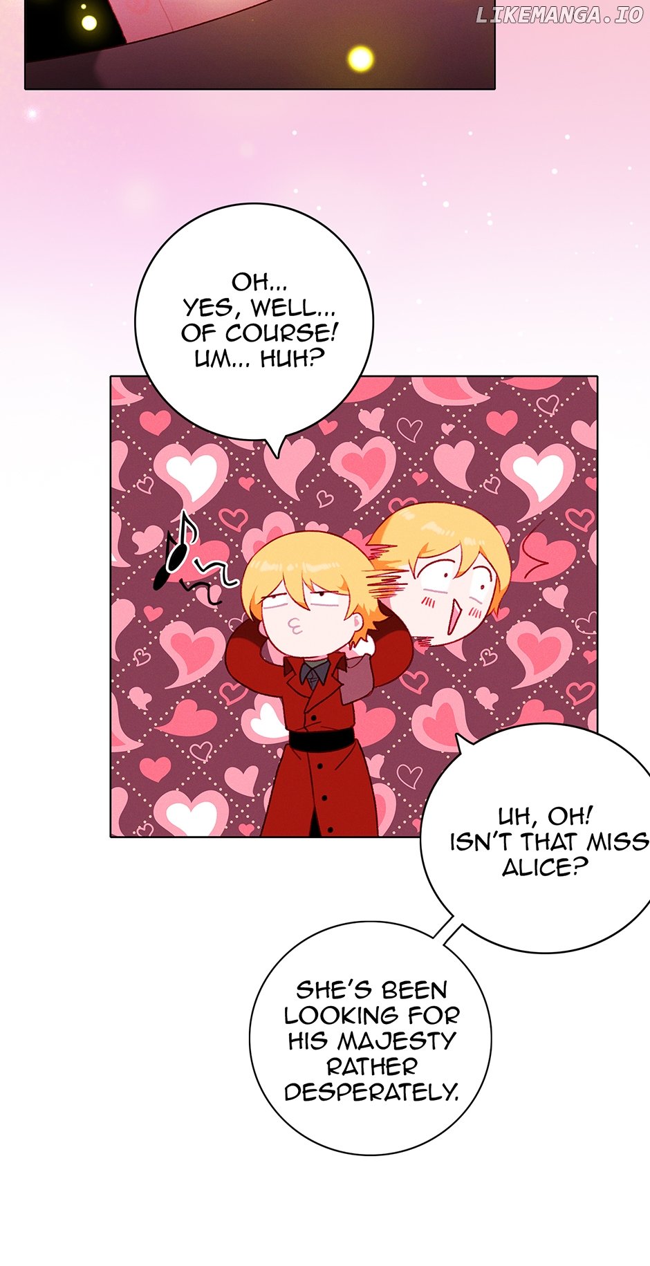 The Tyrant's Sister Chapter 167 - page 27