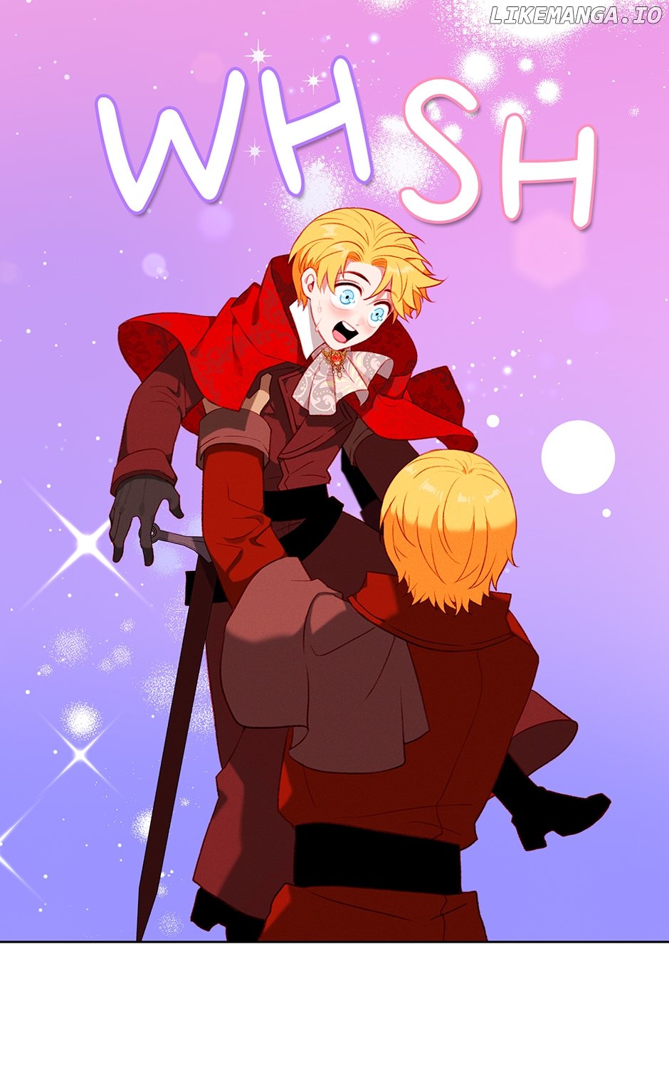 The Tyrant's Sister Chapter 167 - page 31