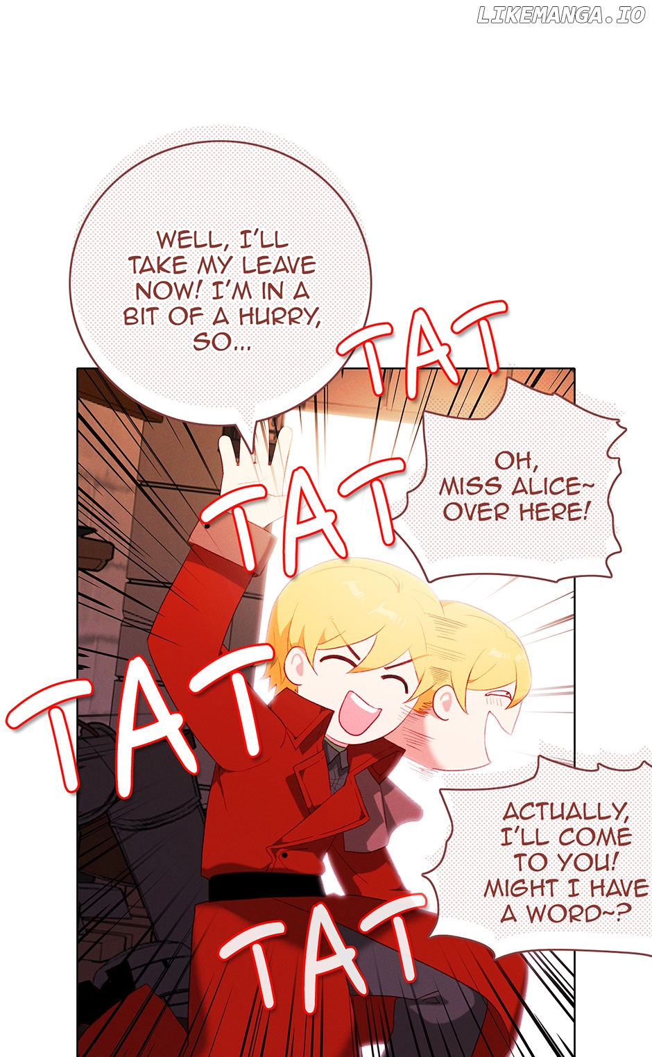 The Tyrant's Sister Chapter 167 - page 36