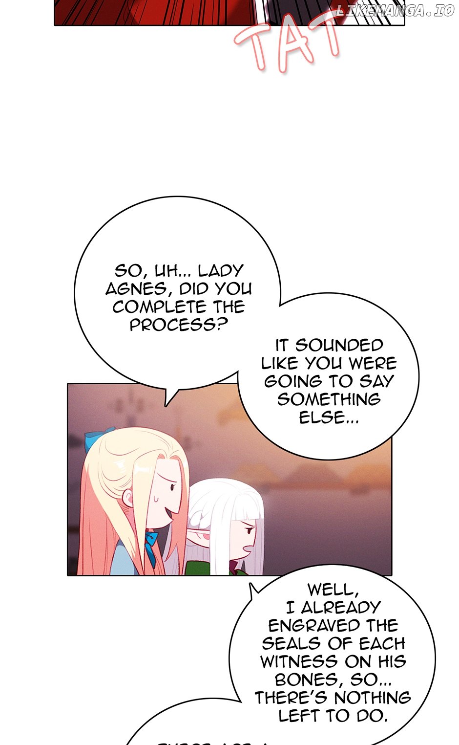 The Tyrant's Sister Chapter 167 - page 37