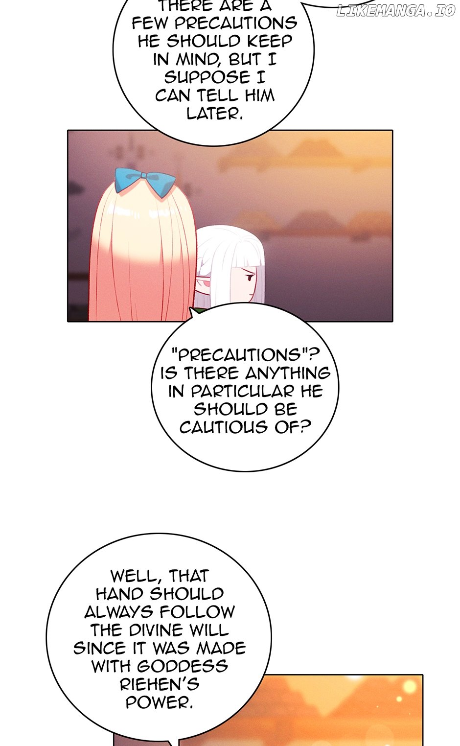 The Tyrant's Sister Chapter 167 - page 38