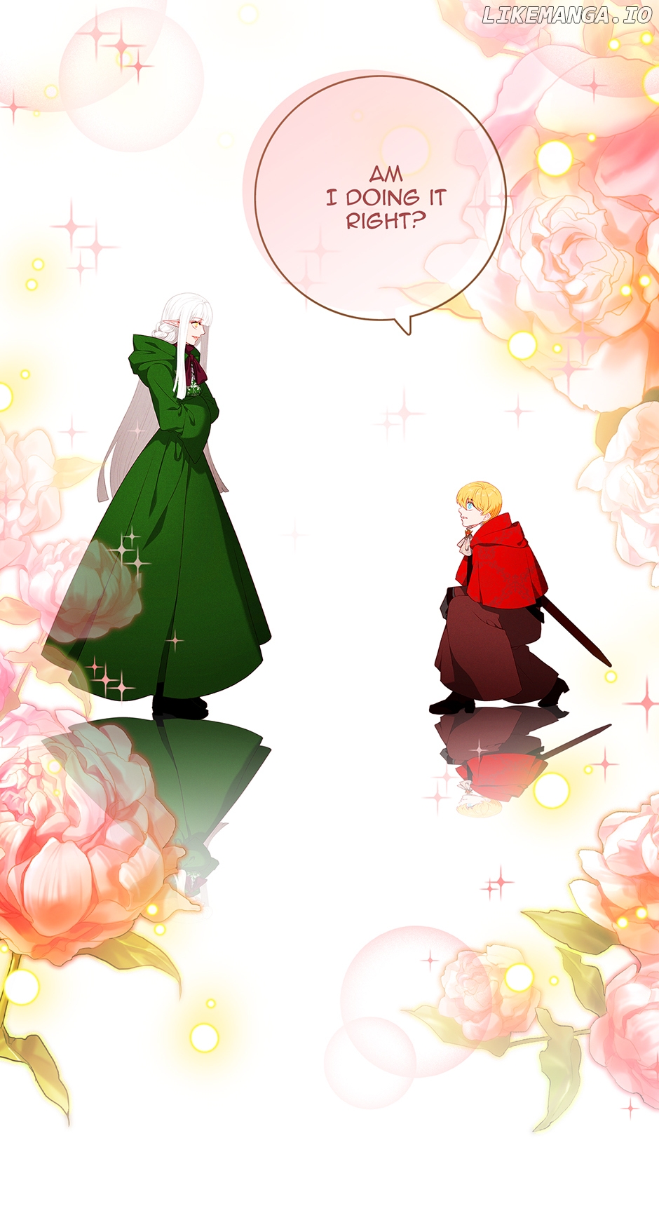 The Tyrant's Sister Chapter 167 - page 4