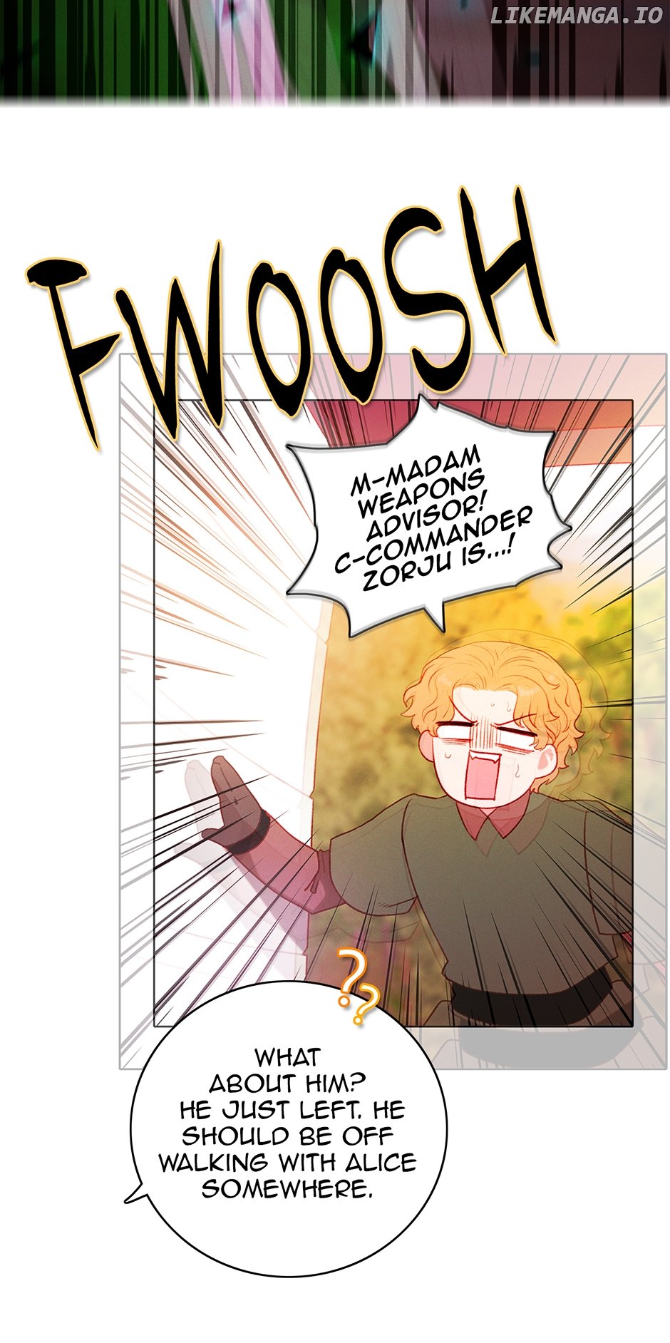 The Tyrant's Sister Chapter 167 - page 41