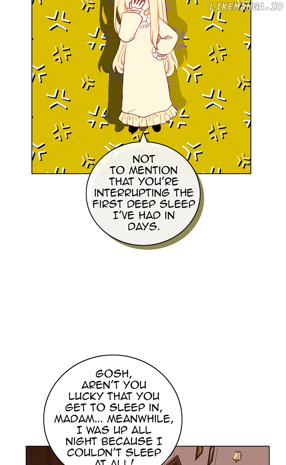 The Tyrant's Sister Chapter 167 - page 47
