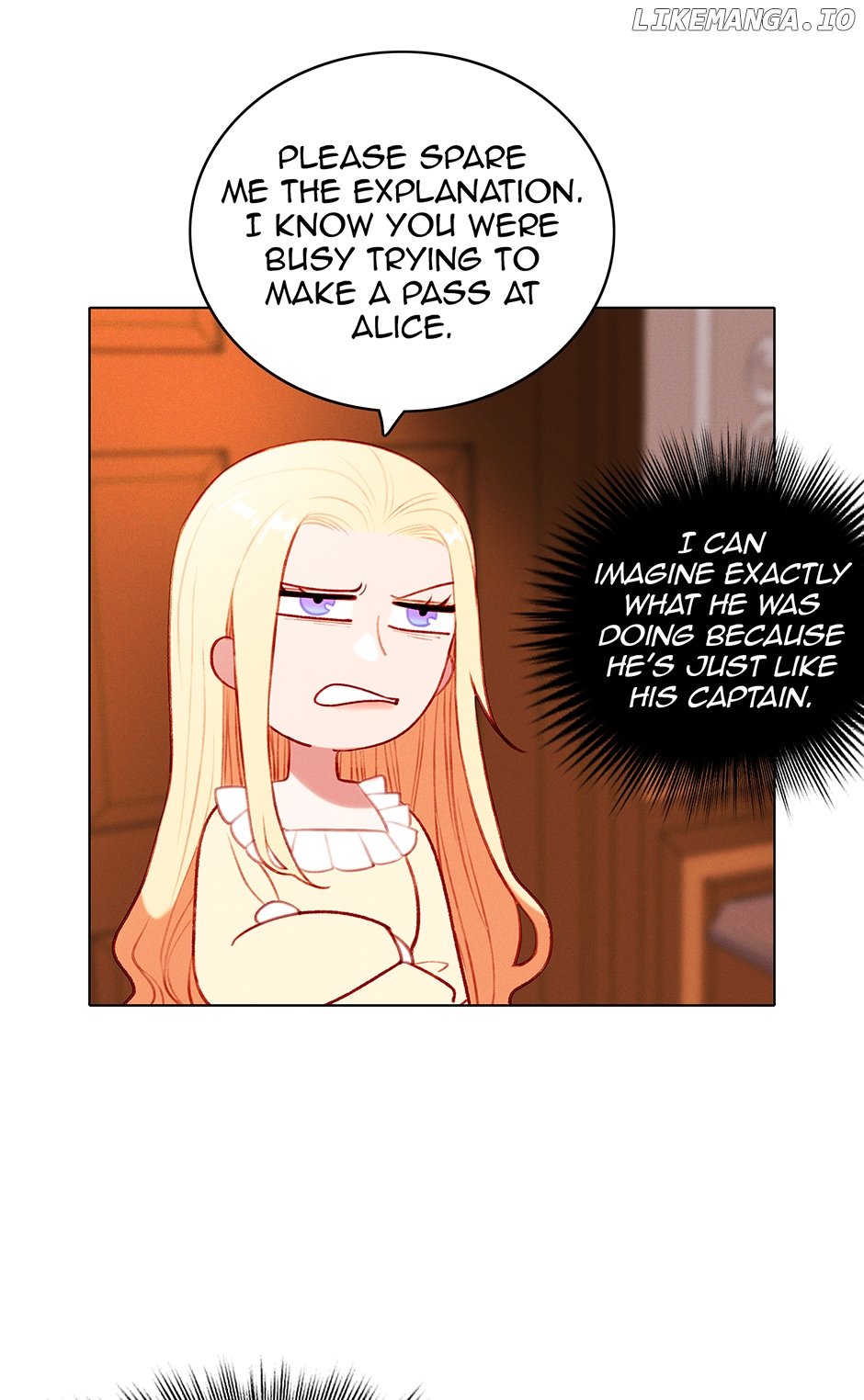 The Tyrant's Sister Chapter 167 - page 49