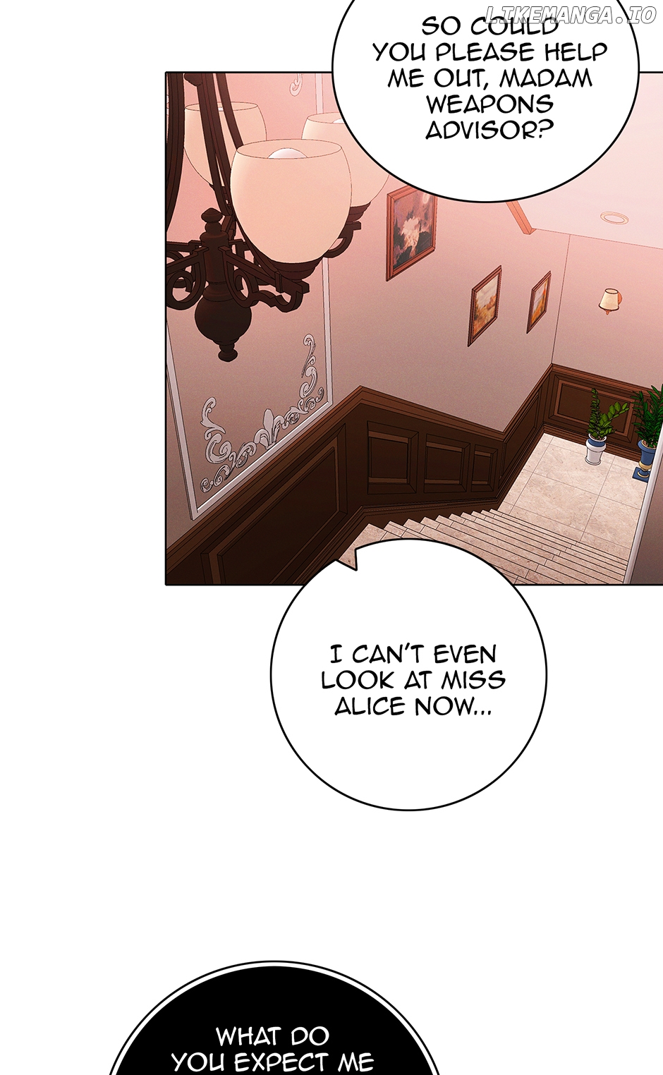 The Tyrant's Sister Chapter 167 - page 51