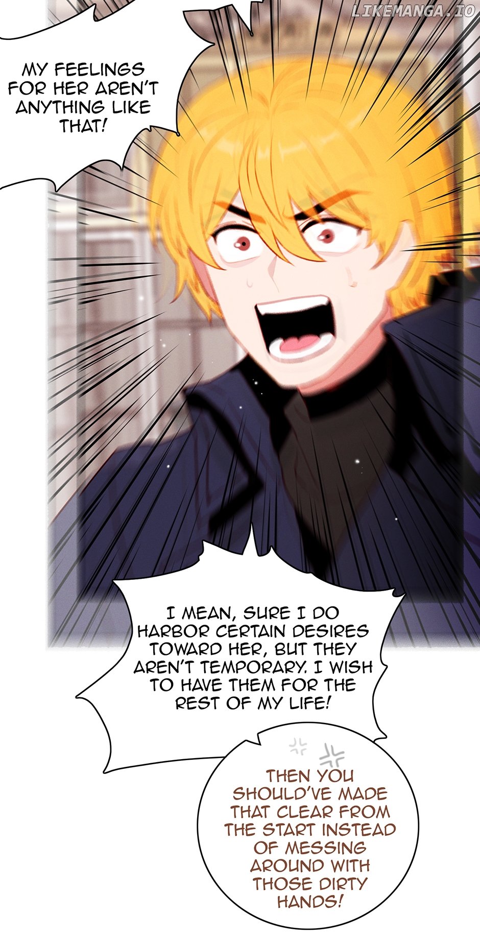 The Tyrant's Sister Chapter 167 - page 54
