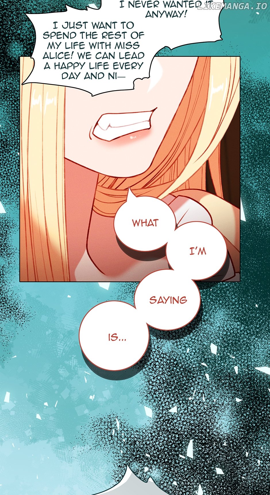 The Tyrant's Sister Chapter 167 - page 57