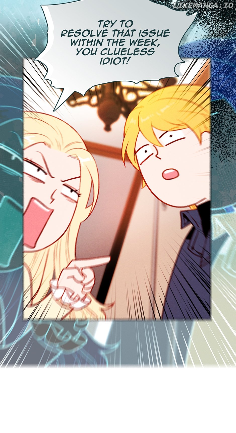The Tyrant's Sister Chapter 167 - page 58