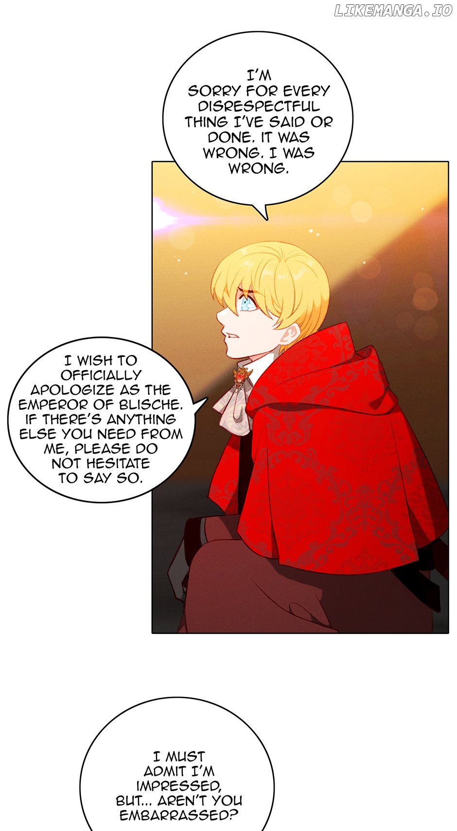 The Tyrant's Sister Chapter 167 - page 6