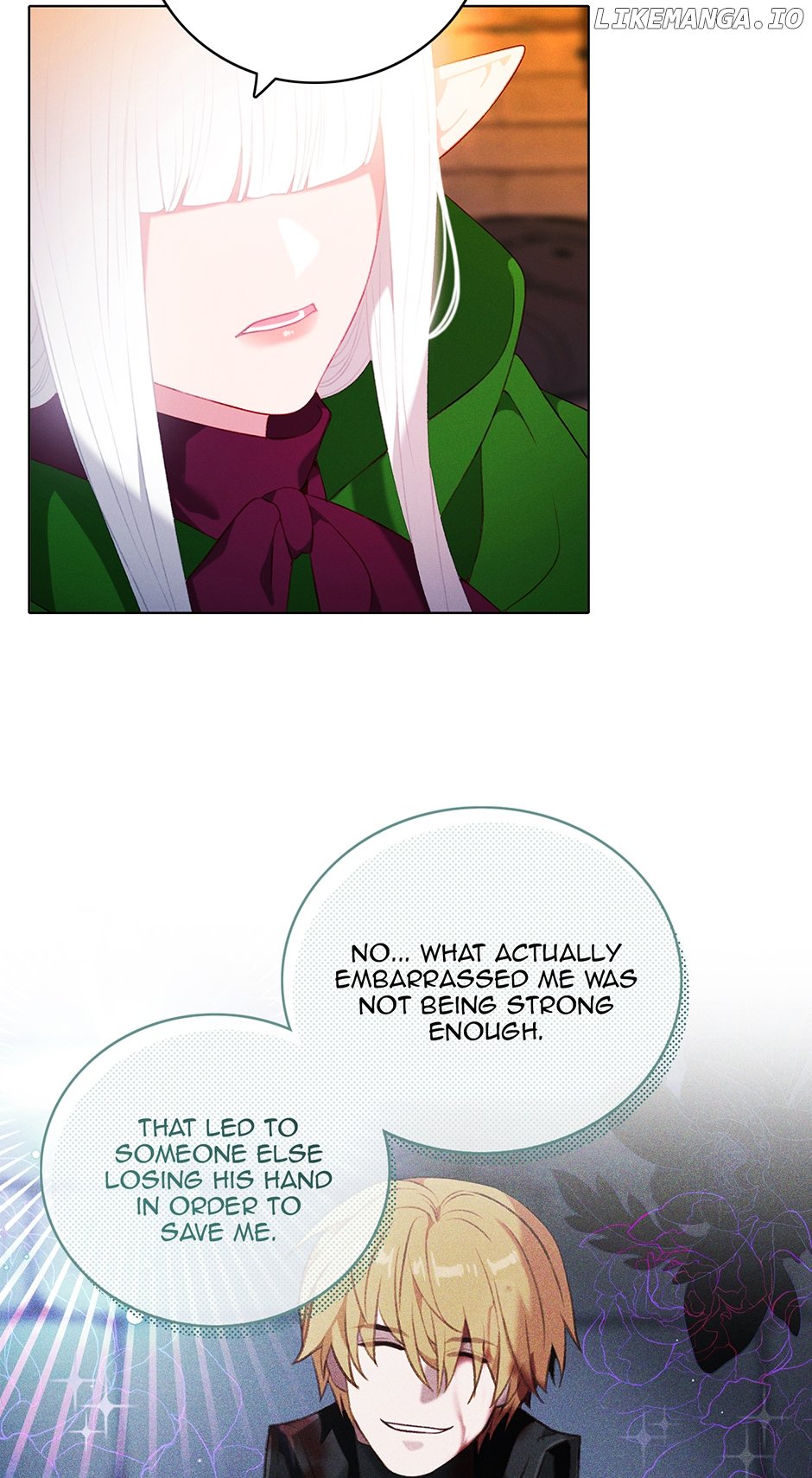 The Tyrant's Sister Chapter 167 - page 7
