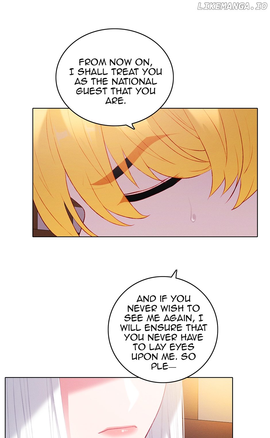 The Tyrant's Sister Chapter 167 - page 9
