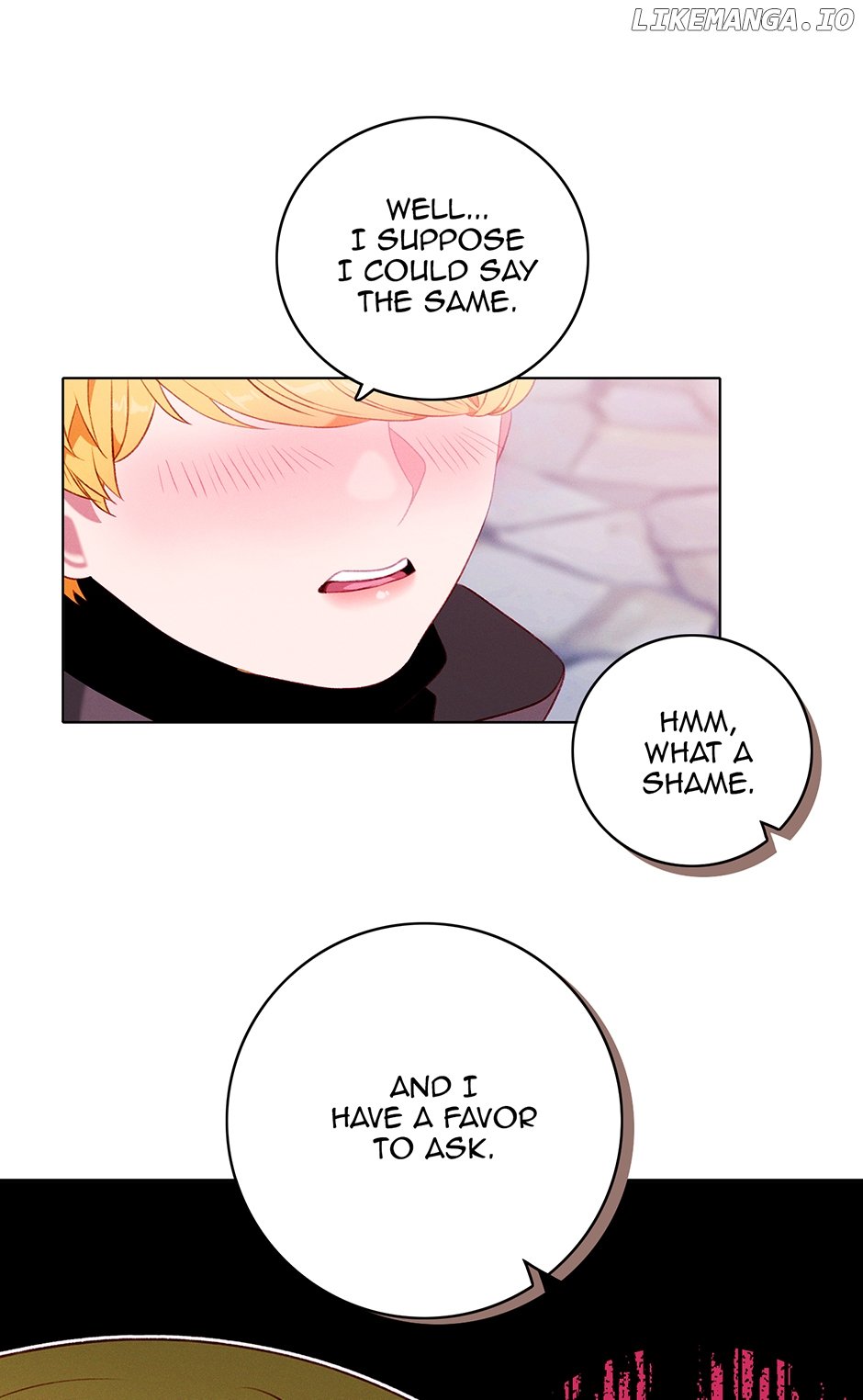 The Tyrant's Sister Chapter 166 - page 12