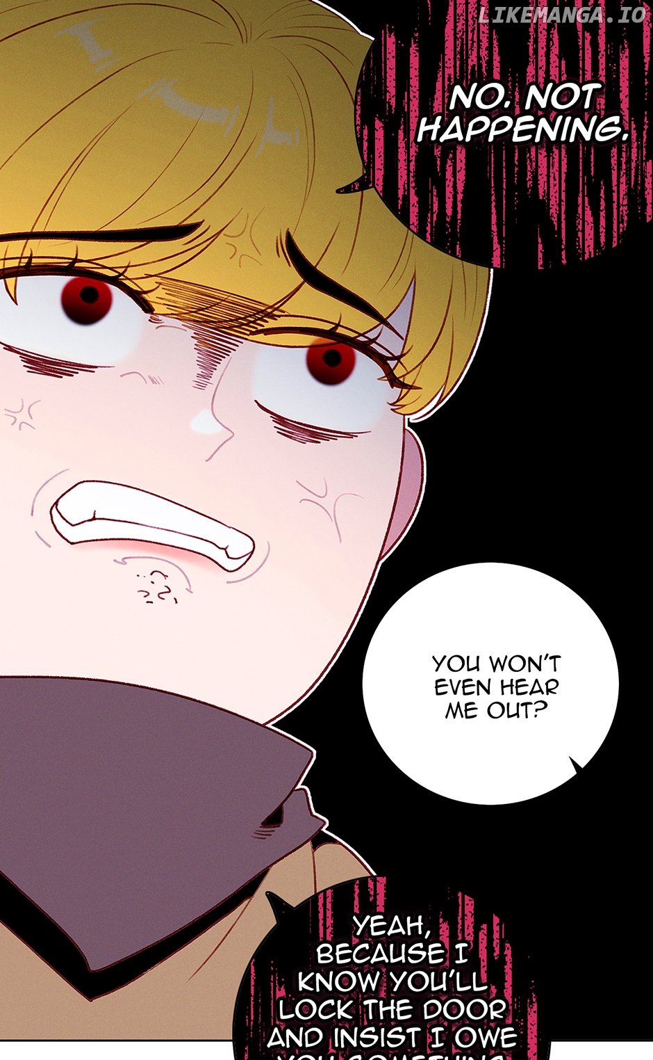 The Tyrant's Sister Chapter 166 - page 13