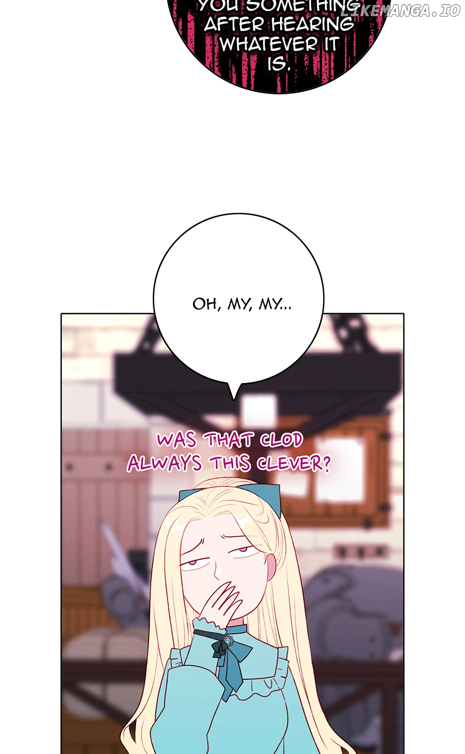 The Tyrant's Sister Chapter 166 - page 14