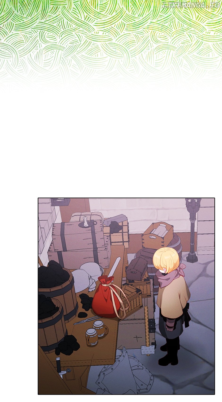 The Tyrant's Sister Chapter 166 - page 2