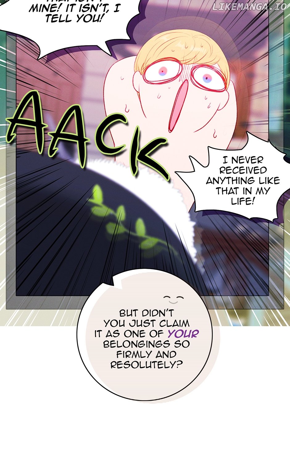 The Tyrant's Sister Chapter 166 - page 21