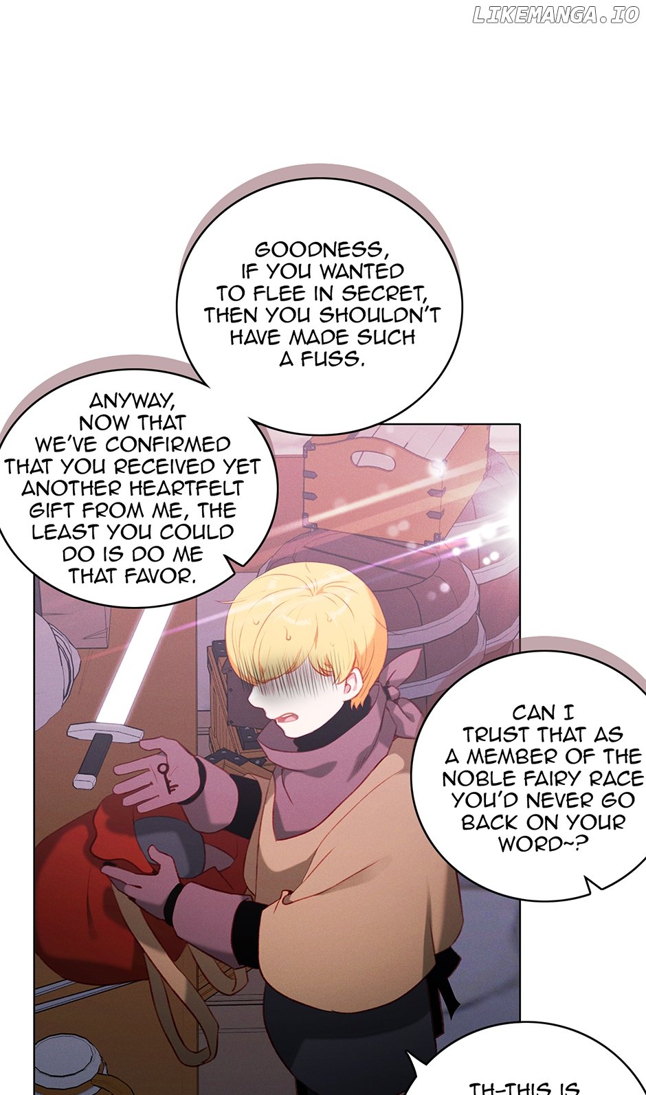 The Tyrant's Sister Chapter 166 - page 22
