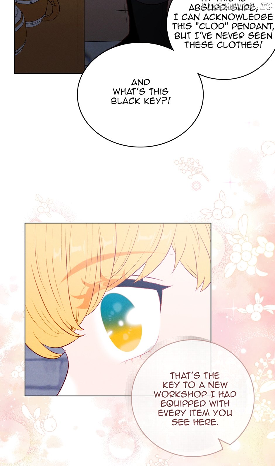 The Tyrant's Sister Chapter 166 - page 23
