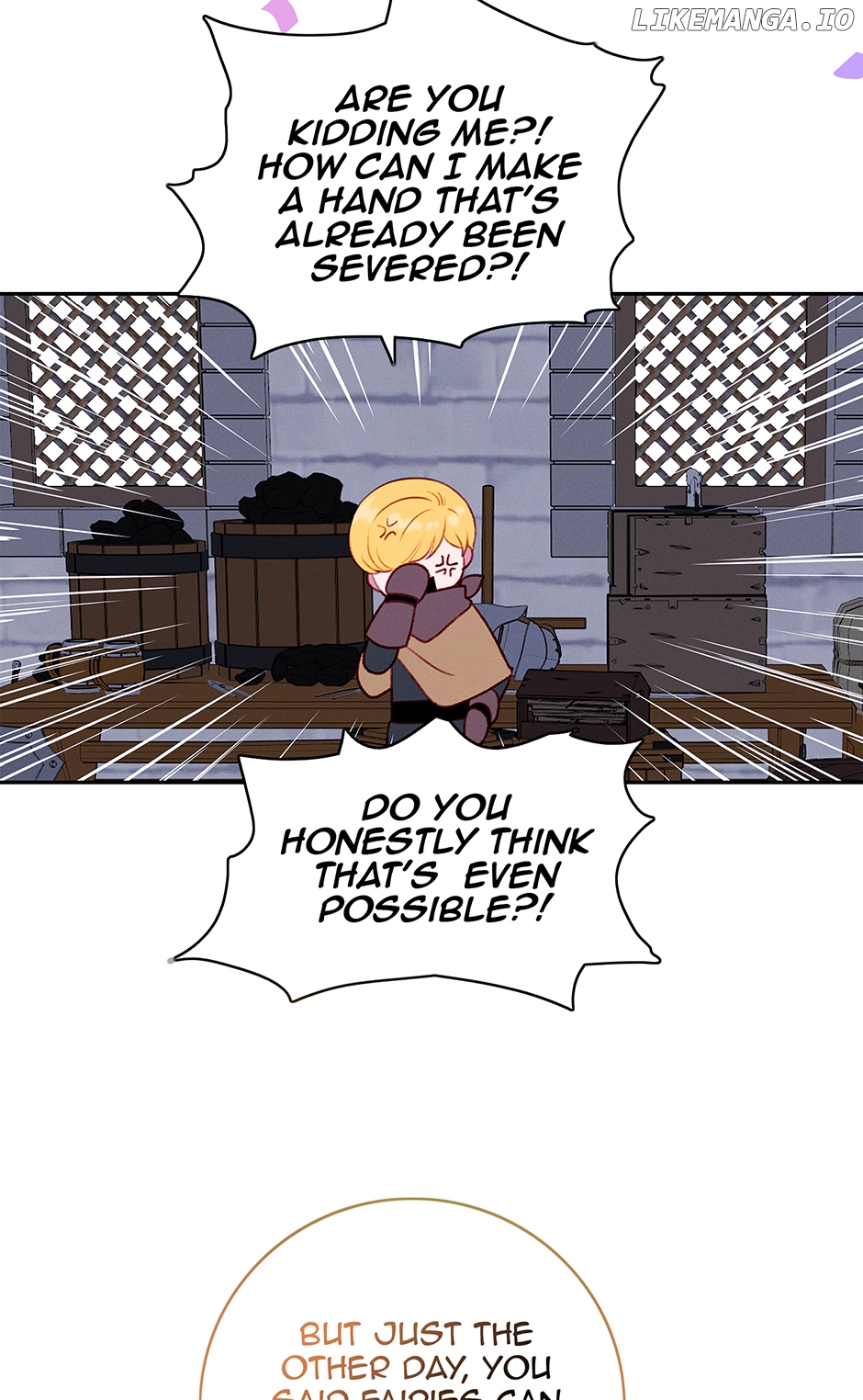 The Tyrant's Sister Chapter 166 - page 30