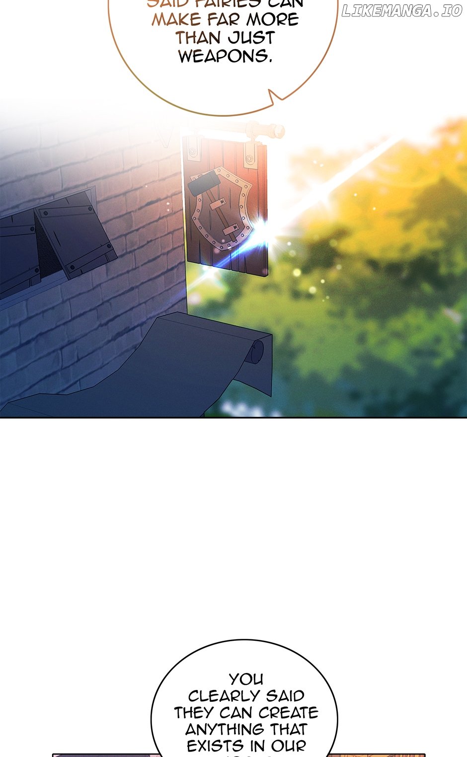 The Tyrant's Sister Chapter 166 - page 31