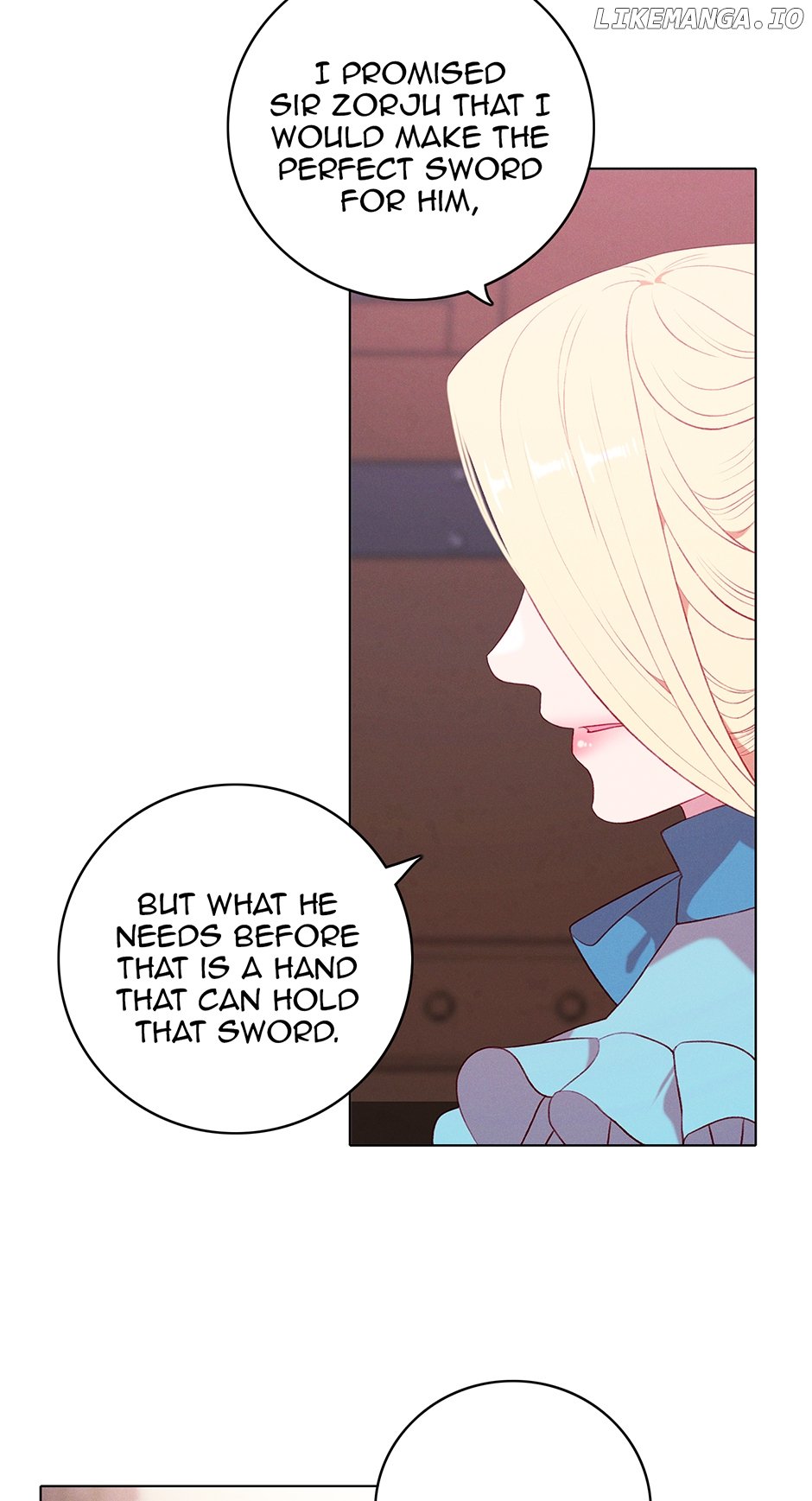 The Tyrant's Sister Chapter 166 - page 34