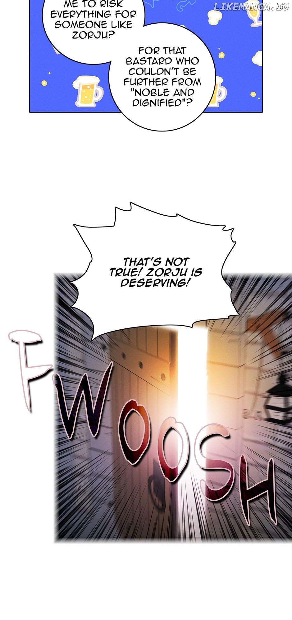 The Tyrant's Sister Chapter 166 - page 39