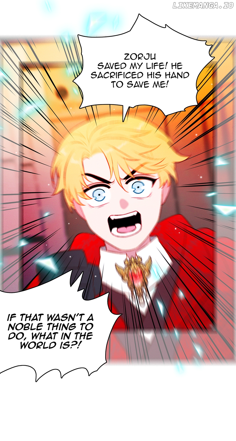 The Tyrant's Sister Chapter 166 - page 42