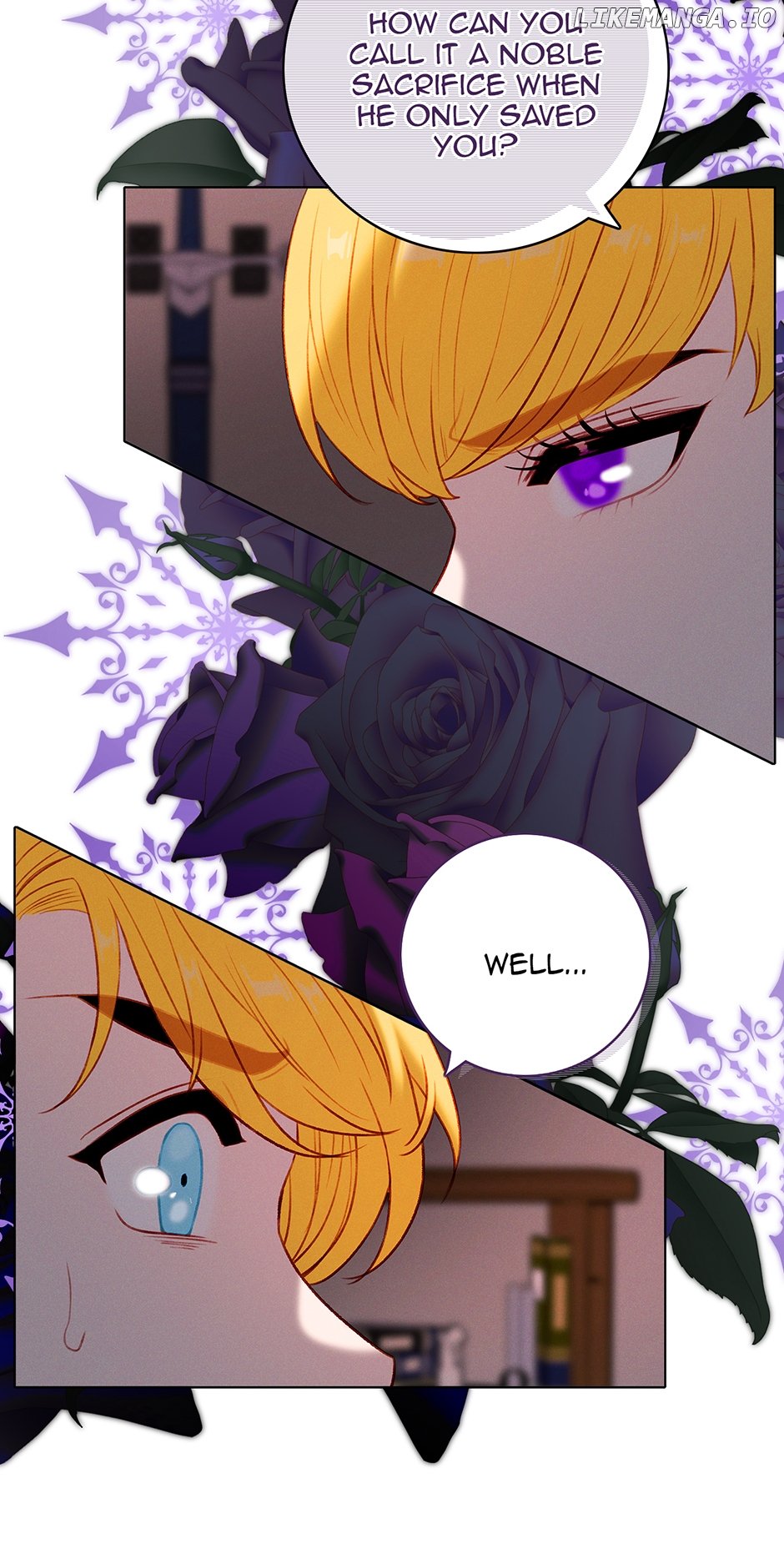 The Tyrant's Sister Chapter 166 - page 44