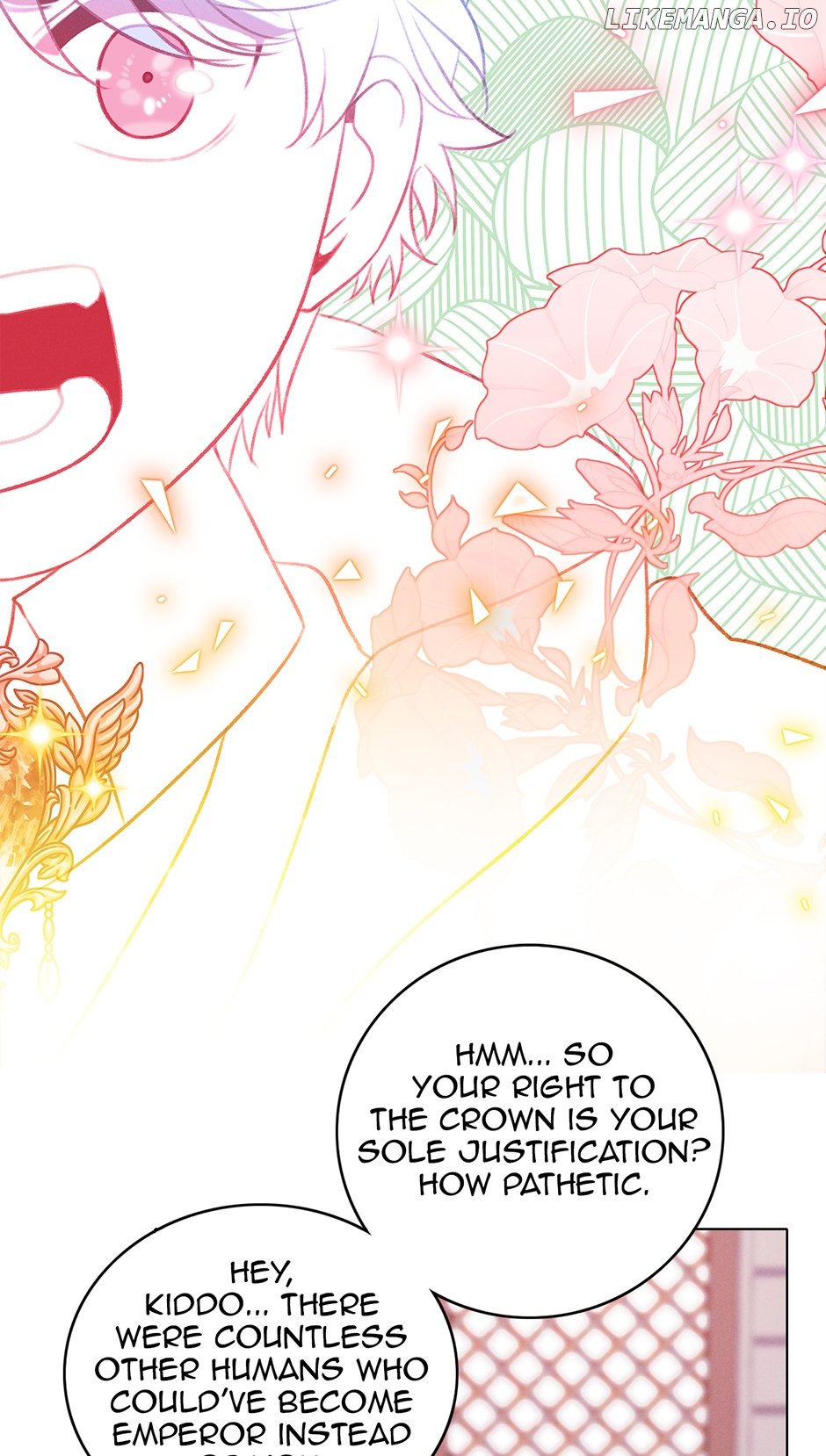 The Tyrant's Sister Chapter 166 - page 47