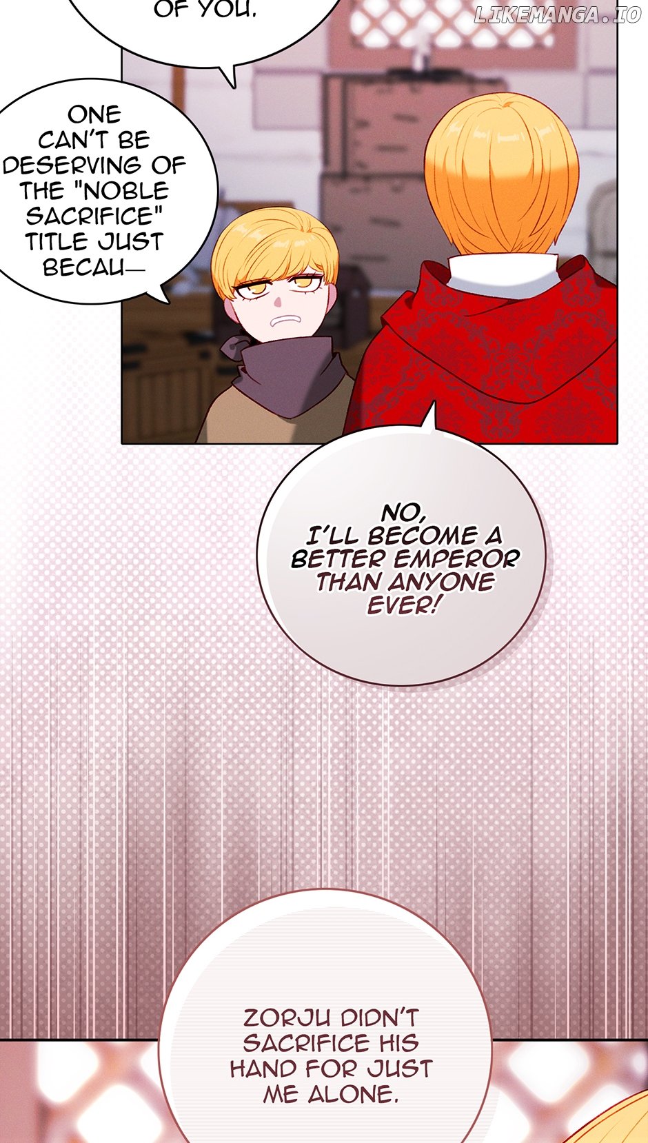 The Tyrant's Sister Chapter 166 - page 48