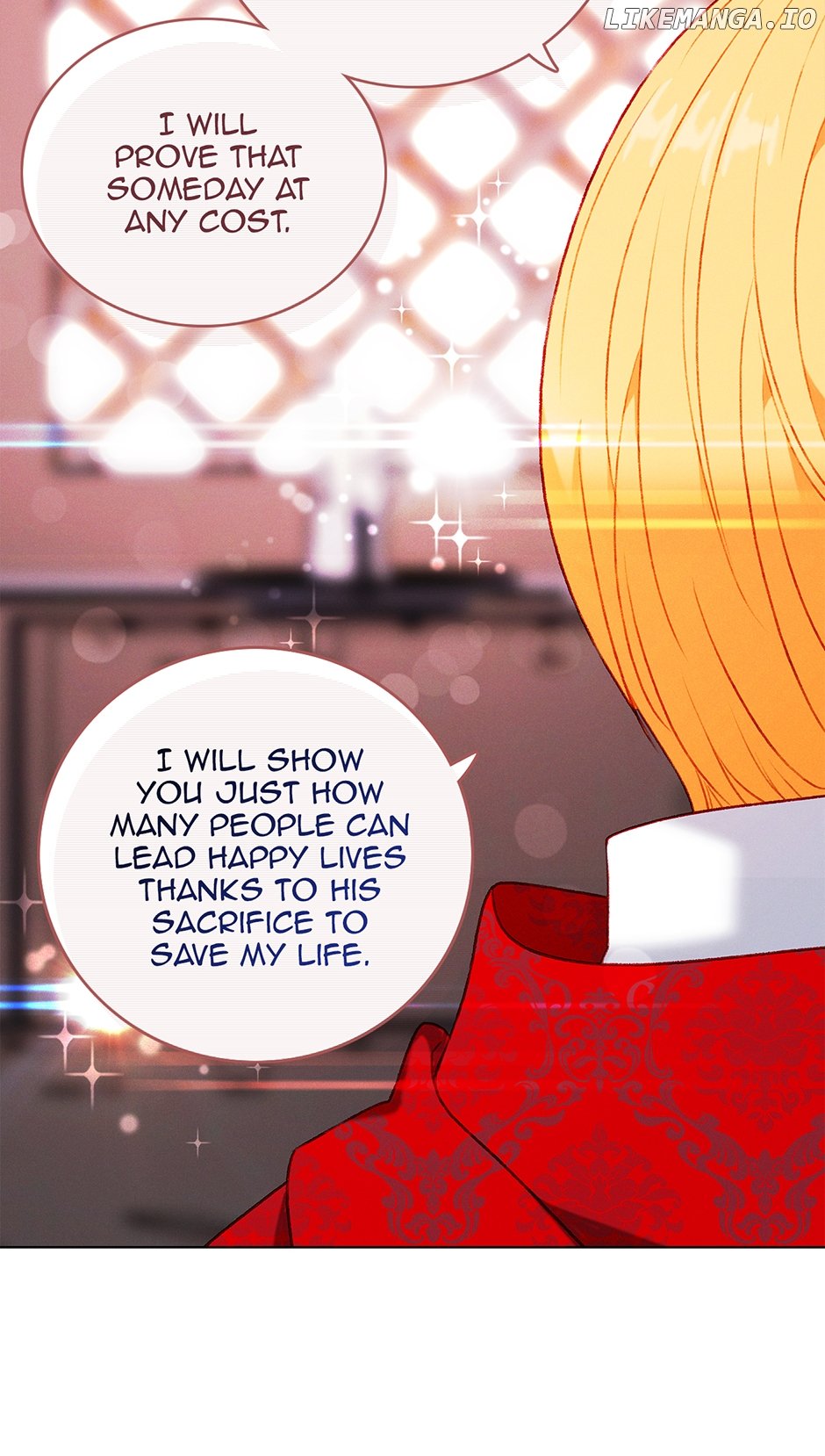 The Tyrant's Sister Chapter 166 - page 49