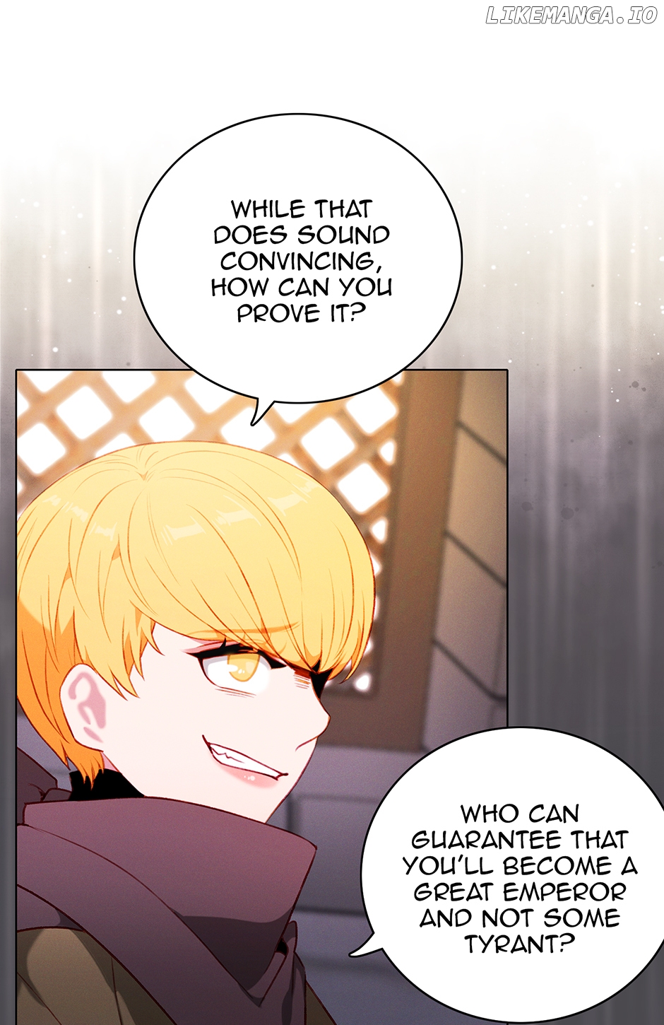 The Tyrant's Sister Chapter 166 - page 50