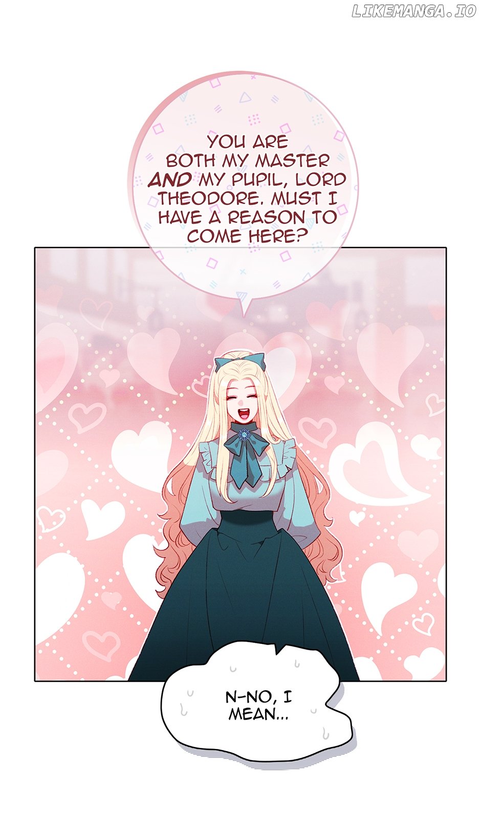 The Tyrant's Sister Chapter 166 - page 8