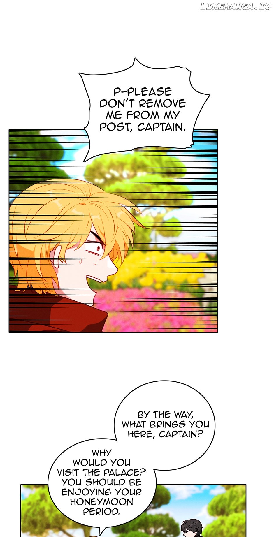 The Tyrant's Sister Chapter 165 - page 10