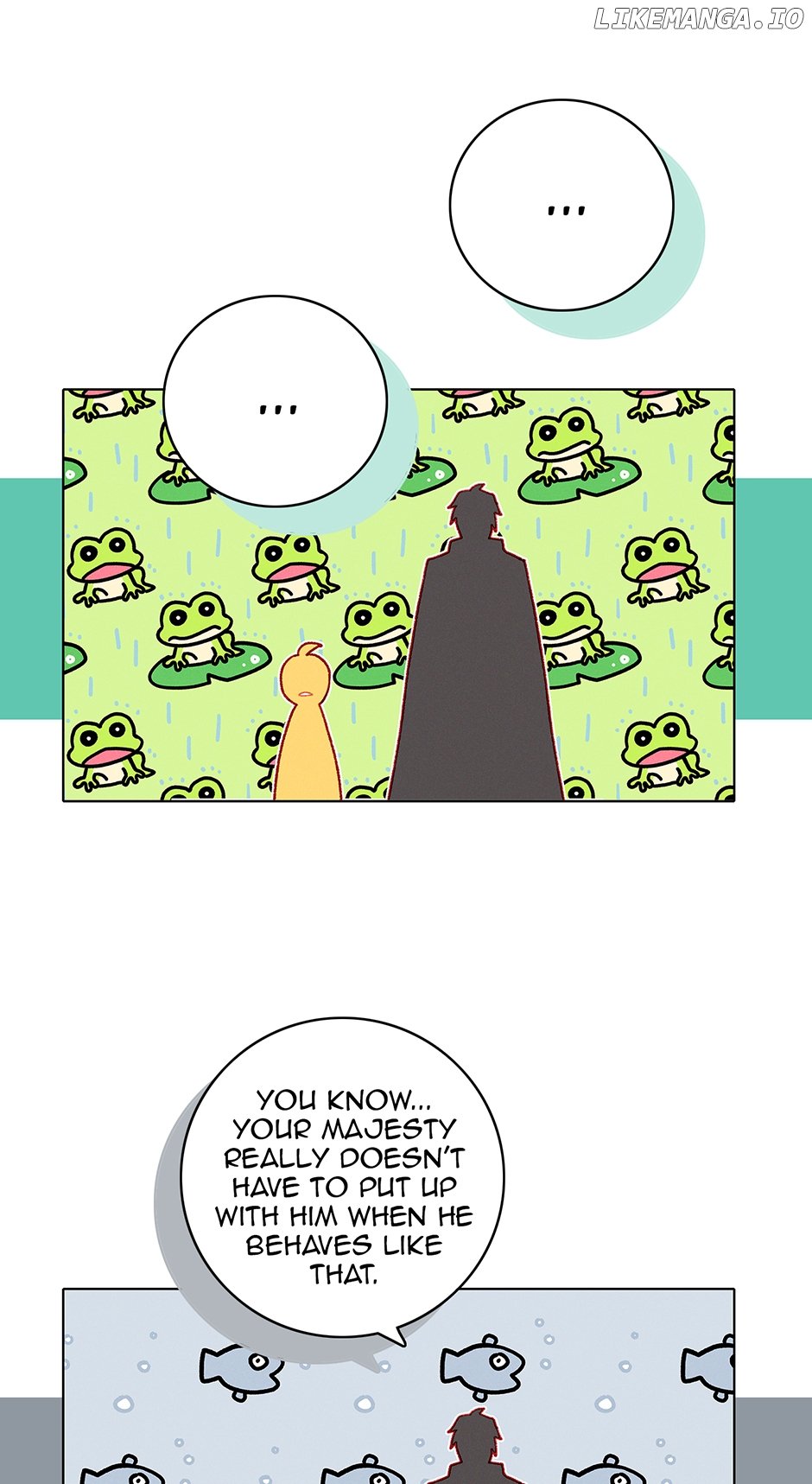 The Tyrant's Sister Chapter 165 - page 13