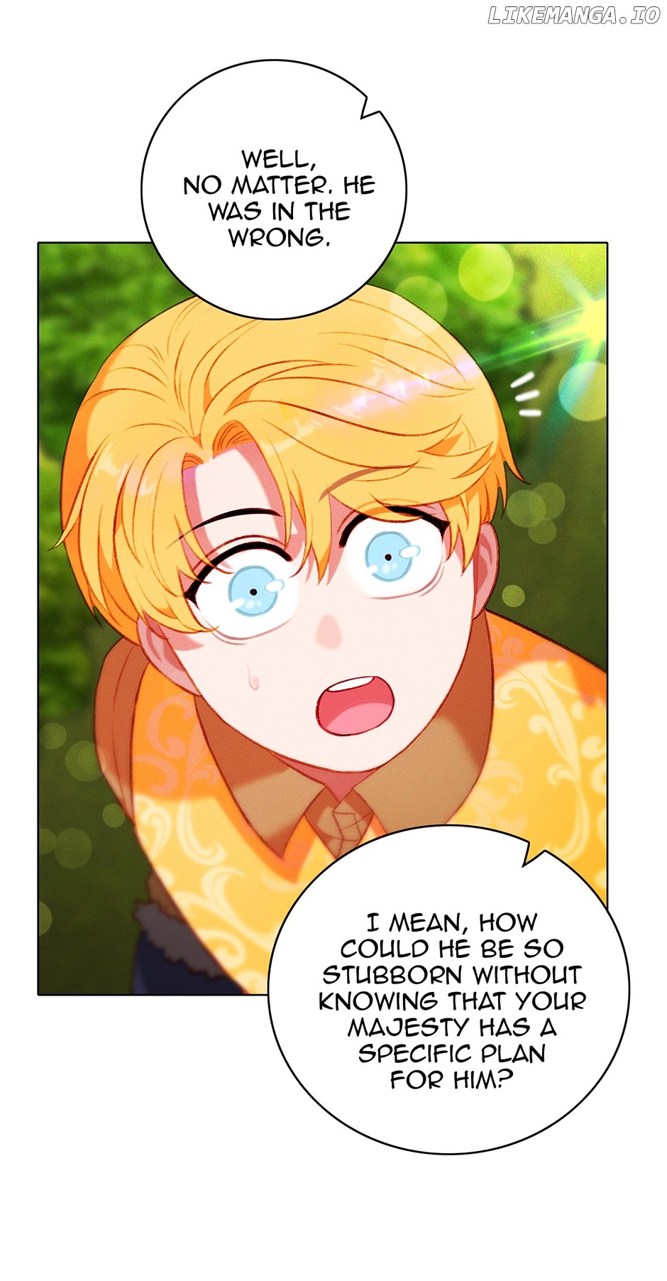 The Tyrant's Sister Chapter 165 - page 17